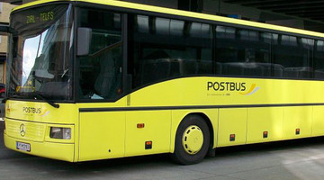 ÖBB Postbusse